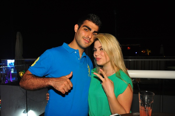 Publicity On Saturday Night